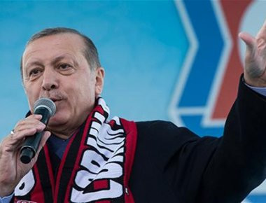 Ρ.Τ. Ερντογάν: Η Δύση υποστηρίζει ανοιχτά την εκστρατεία υπέρ του «όχι»